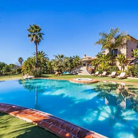 Вилла Vistas Algarve Лоле