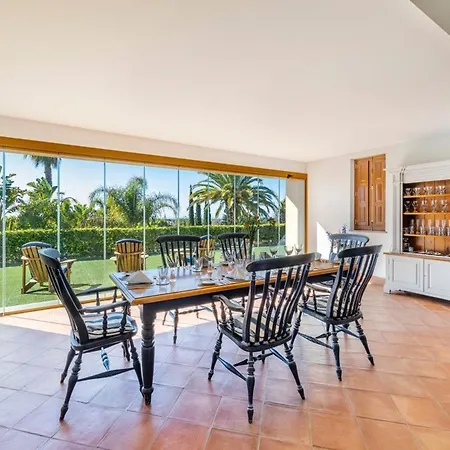 Vistas Algarve Villa *