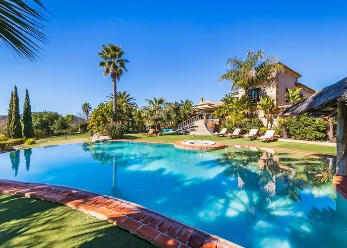 Вилла Vistas Algarve Лоле