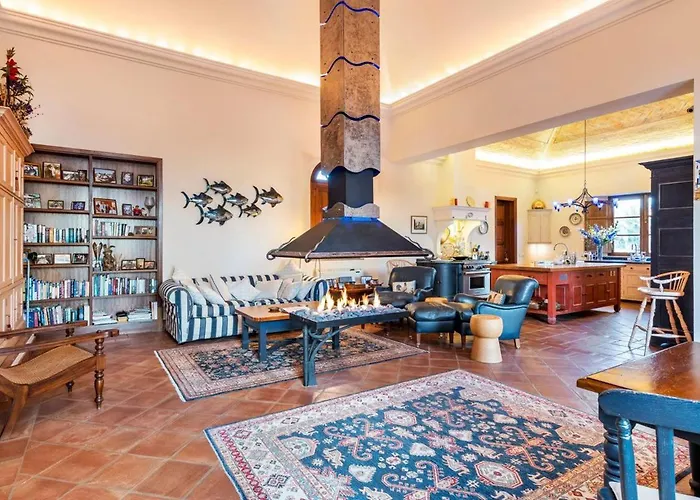 Vistas Algarve Лоле