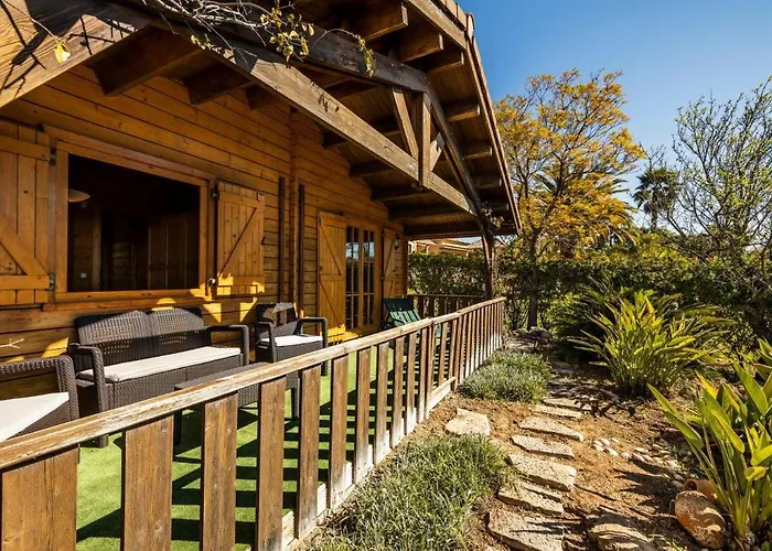 Vistas Algarve Вилла Лоле