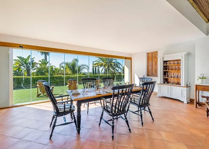 Vistas Algarve Villa *