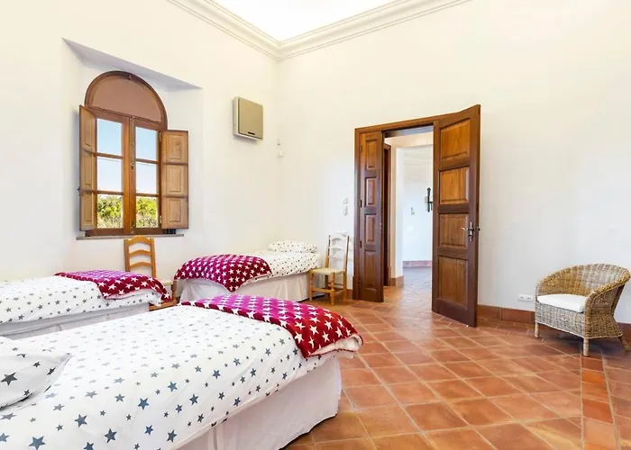 Vistas Algarve Villa Loule